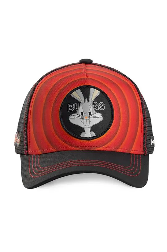 Capslab - Καπέλο κόκκινο