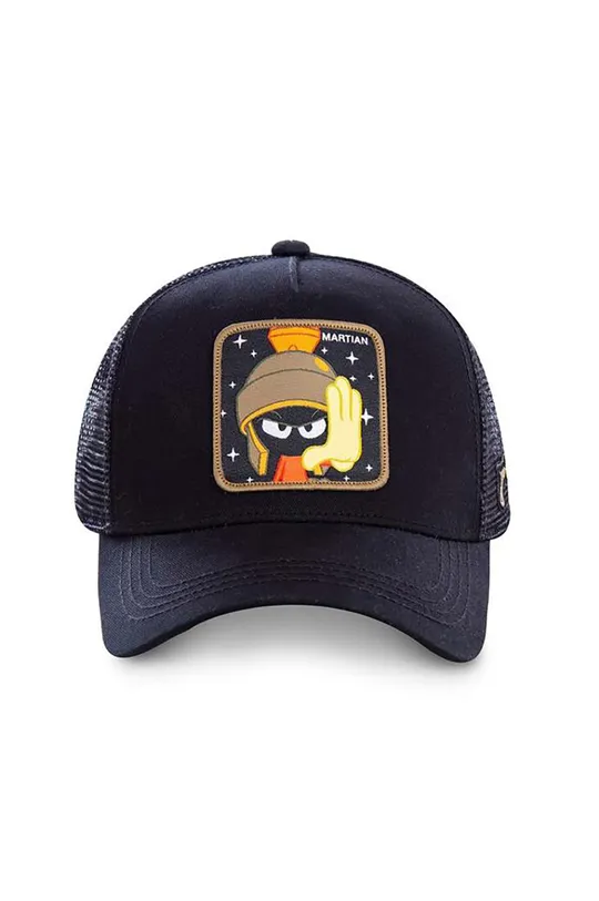 Capslab - Καπέλο μαύρο