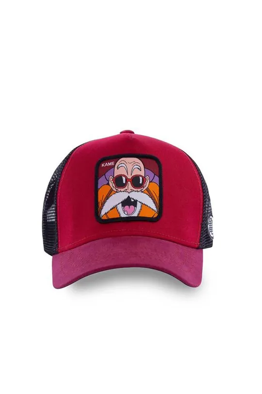 Capslab - Καπέλο κόκκινο