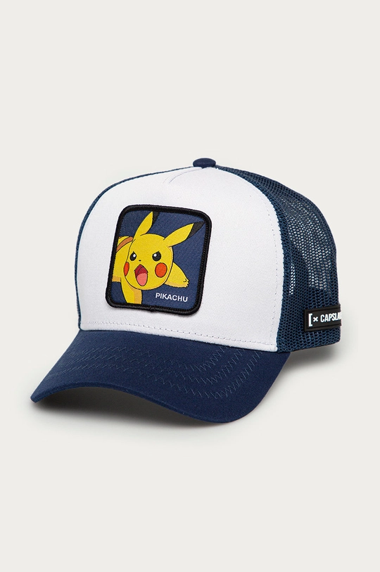 bijela Kapa Capslab Pokemon Unisex