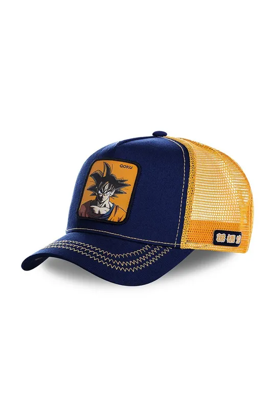 blu navy Capslab berretto da baseball Unisex