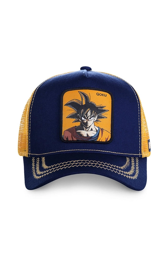 Capslab Czapka z daszkiem Dragon Ball granatowy