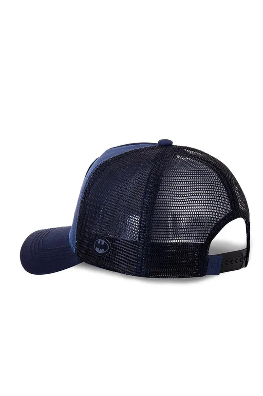 σκούρο μπλε Capslab - Καπέλο με γείσο