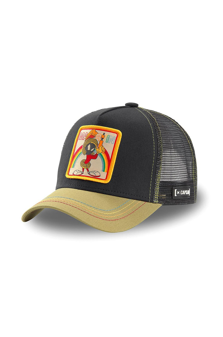 Capslab Czapka z daszkiem