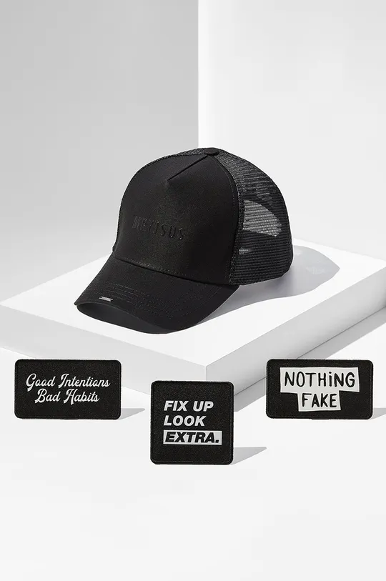μαύρο Καπέλο Next generation headwear Unisex