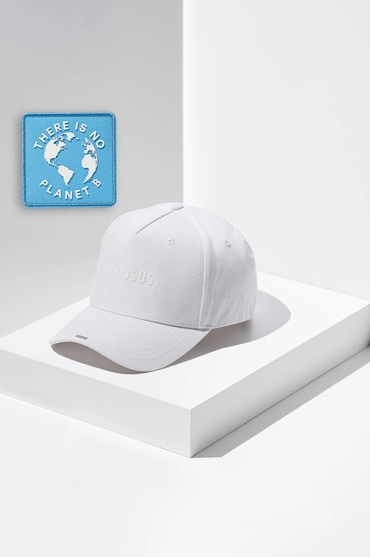 λευκό Καπέλο με γείσο Next generation headwear Unisex