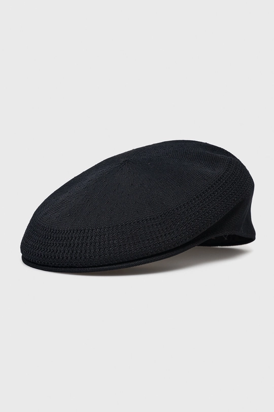 črna Čepica iz tvida Kangol Unisex