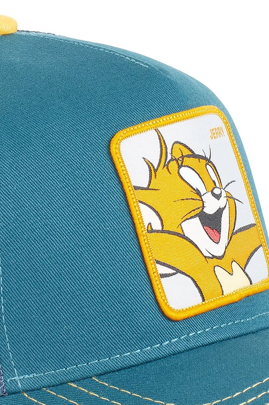 Čiapka Capslab TOM & JERRY  50% Bavlna, 50% Polyester