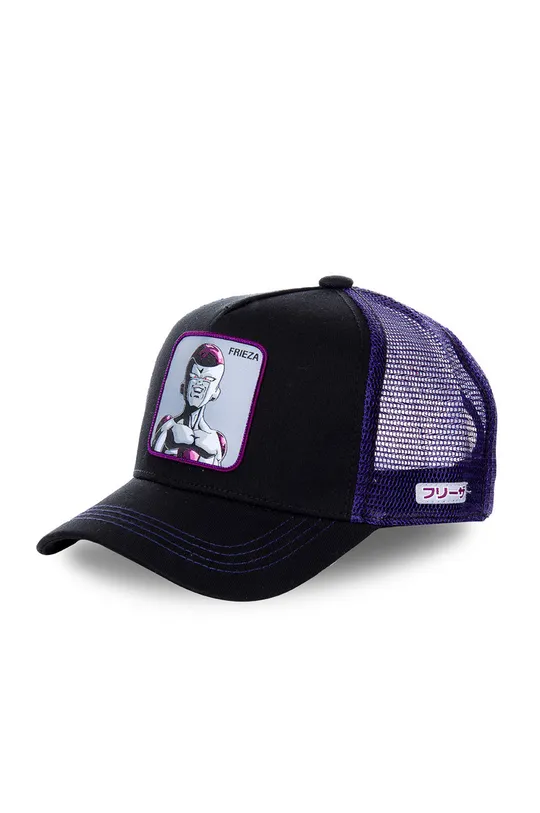 μαύρο Καπέλο Capslab Unisex