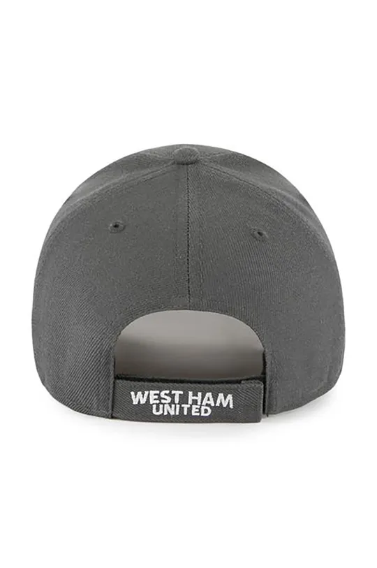 Kapa 47brand EPL West Ham United zelena