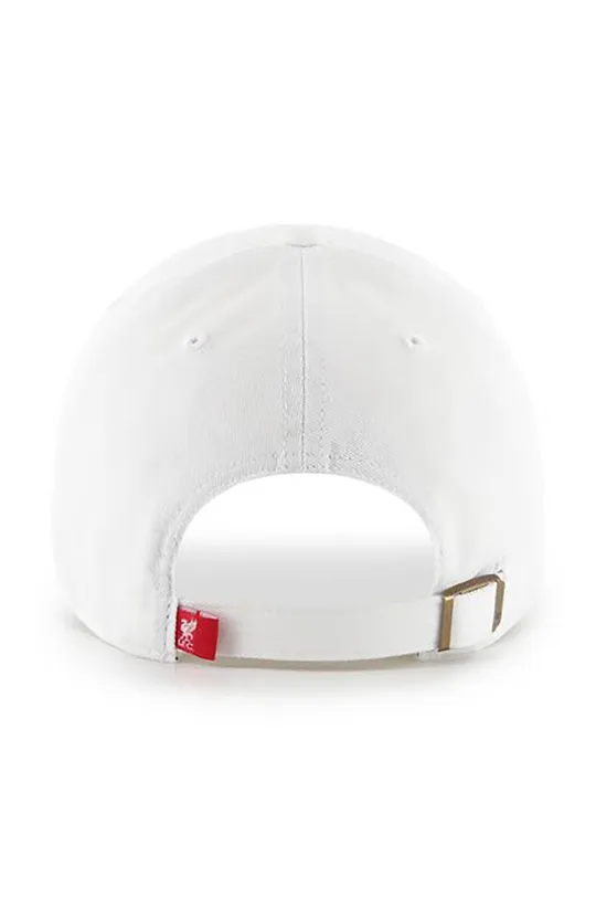Καπέλο 47 brand Epl Liverpool λευκό