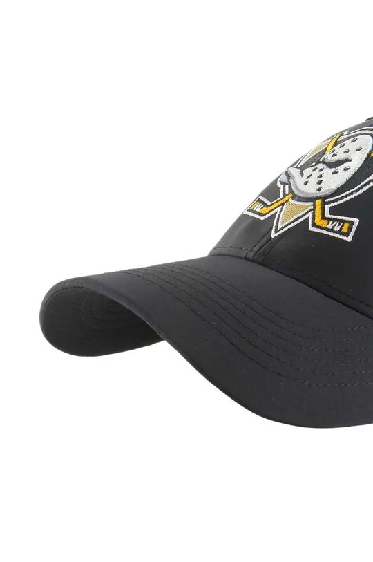 47 brand czapka NHL Anaheim Ducks czarny