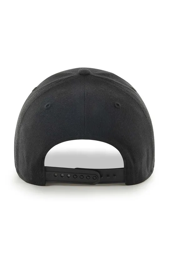 Καπέλο 47 brand Nhl Chicago Blackhawks Shadow Original NHL Chicago Blackhawks μαύρο