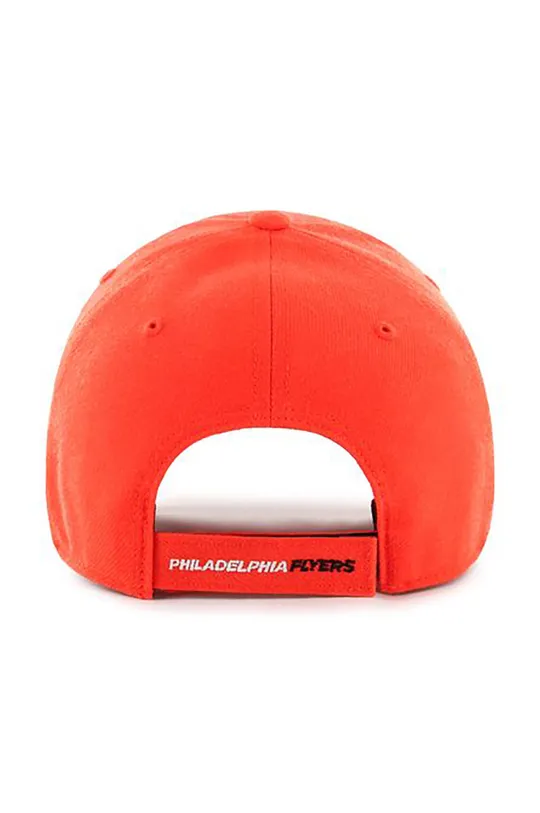 47brand czapka NHL Philapelphia Flyers pomarańczowy