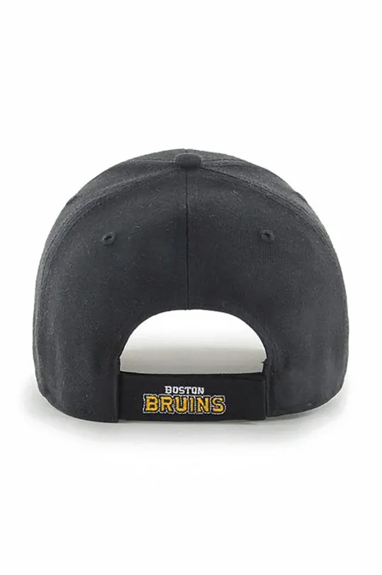 Кепка 47 brand Nhl Boston Bruins чёрный