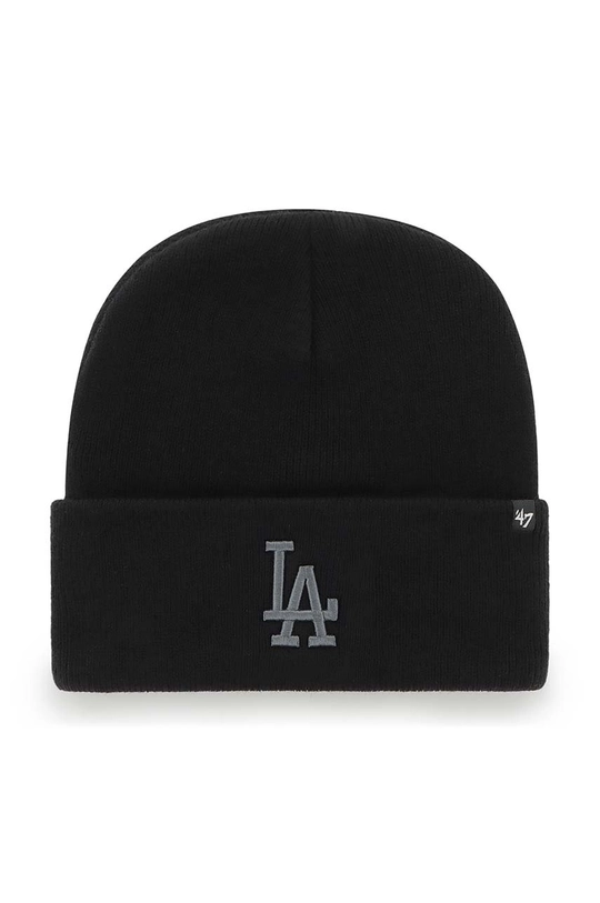 чёрный Шапка 47 brand Mlb Los Angeles Dodgers Unisex