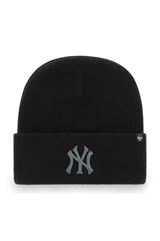 μαύρο Καπέλο 47brand Mlb New York Yankees Unisex