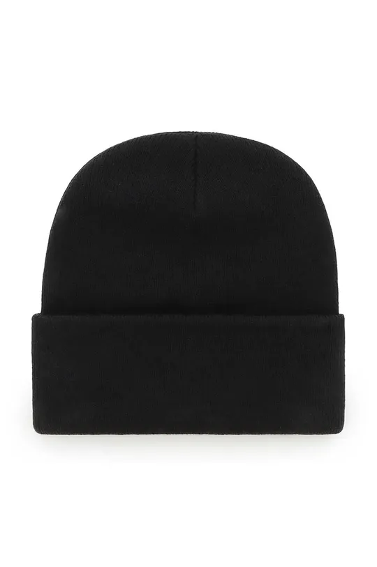 Καπέλο 47brand Nhl Chicago Blackhawks μαύρο