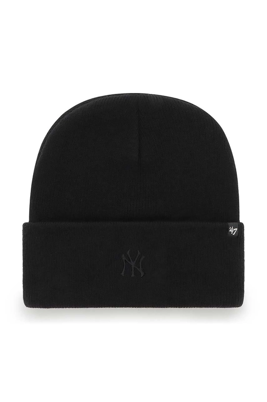 чорний Шапка 47brand Mlb New York Yankees Unisex