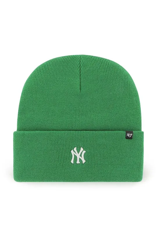 zielony 47brand czapka MLB New York Yankees Unisex
