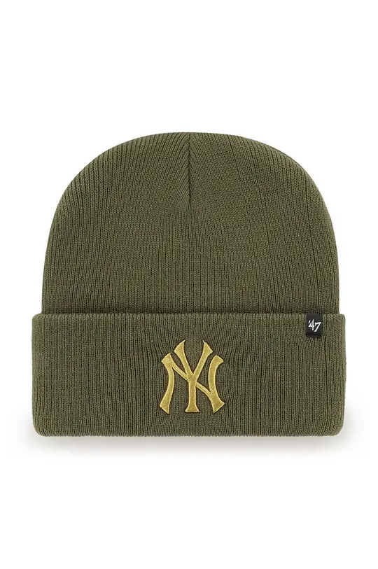 brązowy 47 brand czapka MLB New York Yankees Unisex