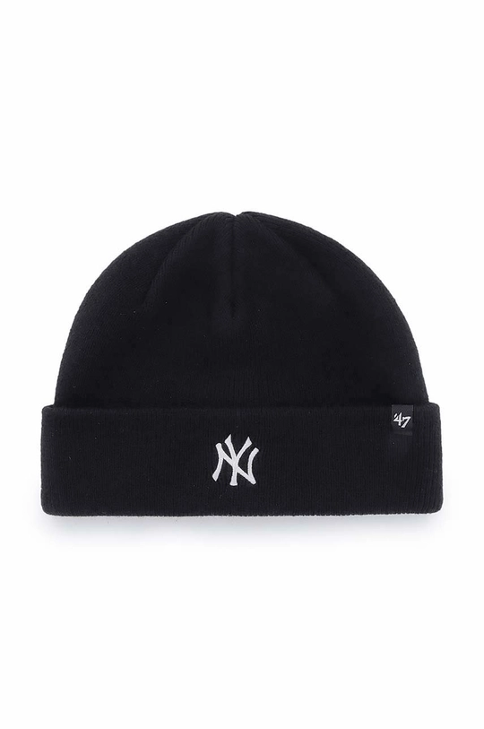 чорний Шапка 47brand Mlb New York Yankees Unisex