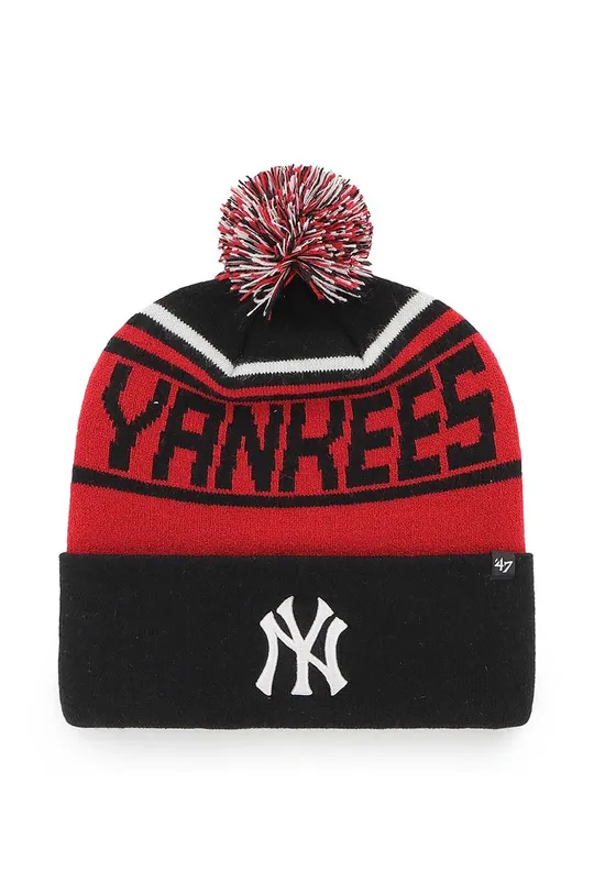 czarny 47 brand czapka MLB New York Yankees Unisex