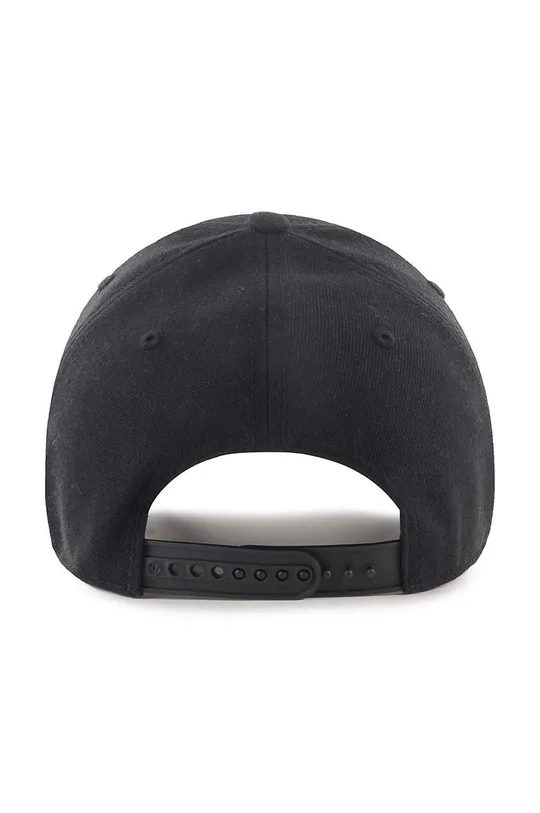 Καπέλο 47 brand Mlb Los Angeles Dodgers μαύρο
