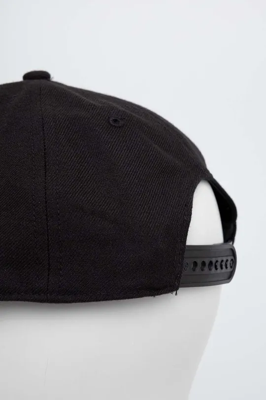 czarny 47 brand czapka z daszkiem MLB New York Yankees