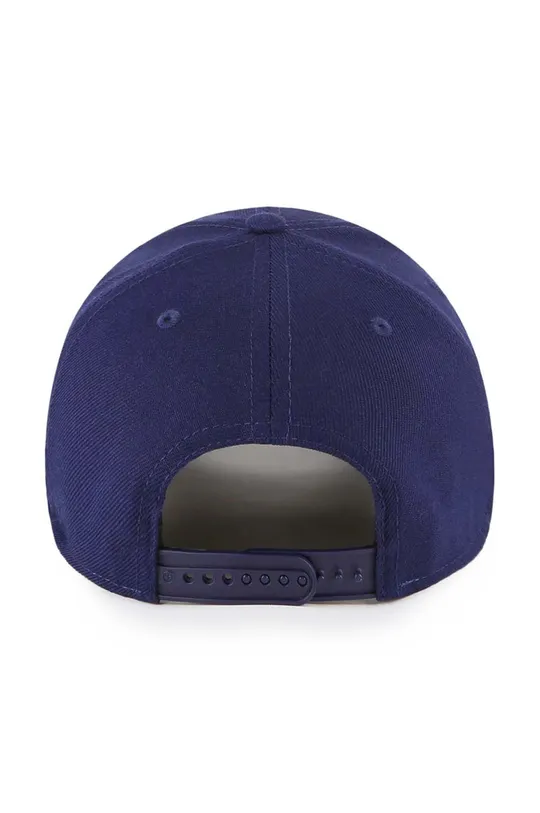Хлопковая кепка 47brand Mlb New York Yankees тёмно-синий