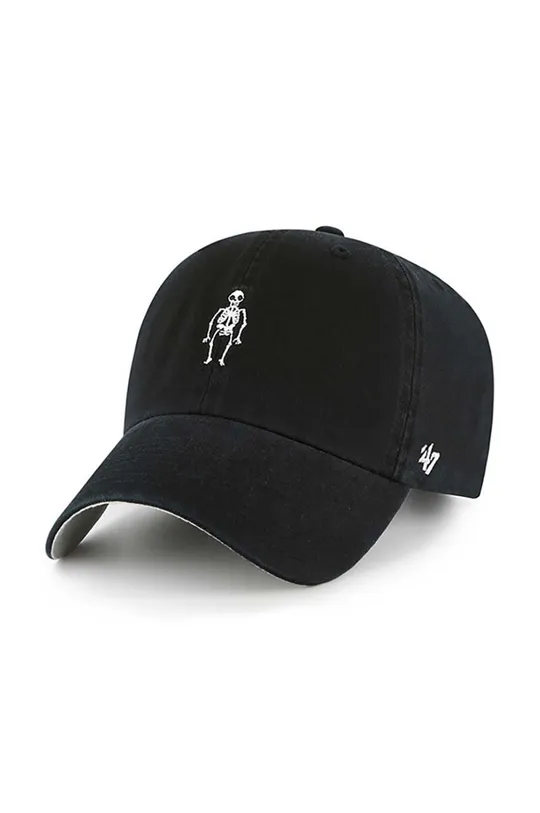 μαύρο Καπέλο 47 brand Unisex
