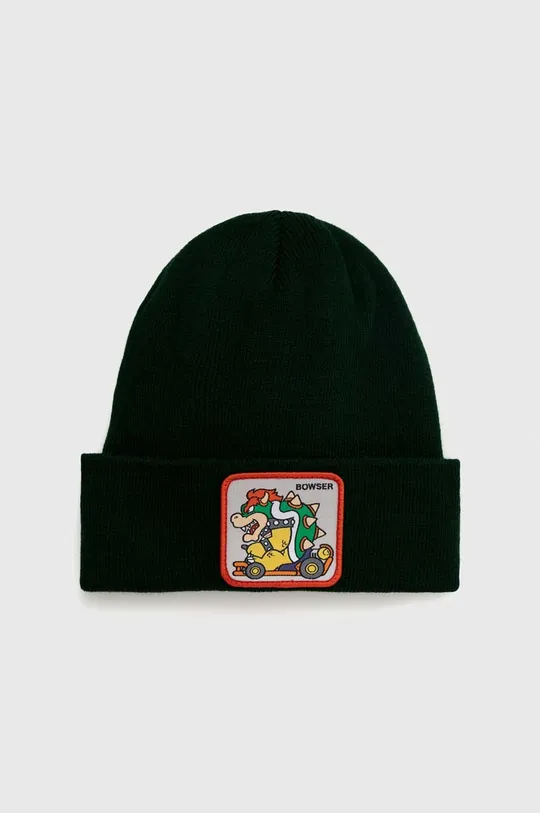 πράσινο Καπέλο Capslab X Mario Unisex