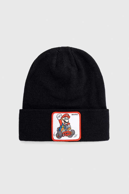 чёрный Кепка Capslab X MARIO Unisex