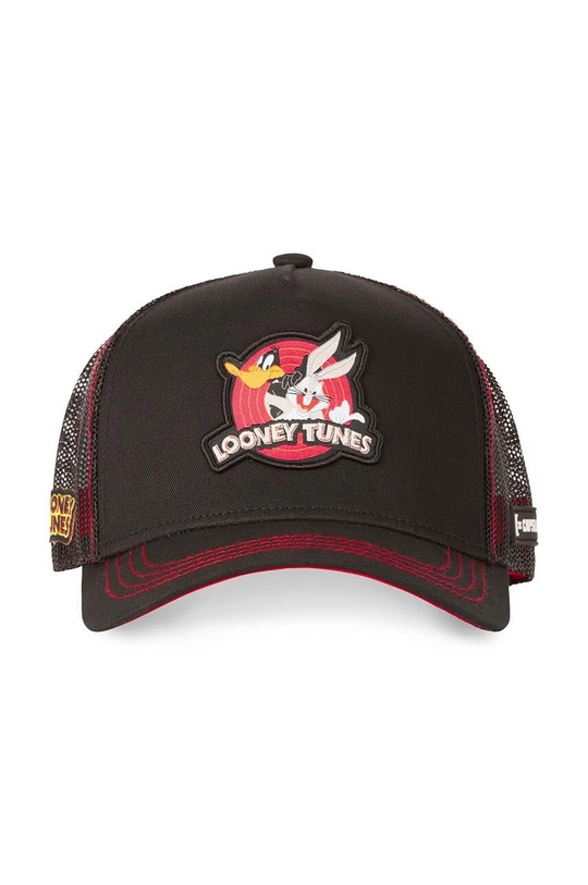 Capslab berretto da baseball LOONEY TUNES nero