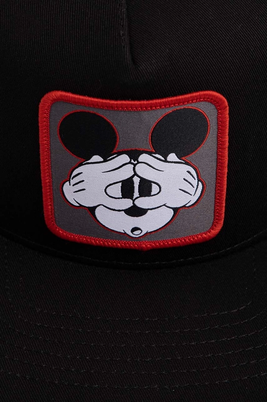 fekete Capslab baseball sapka DISNEY