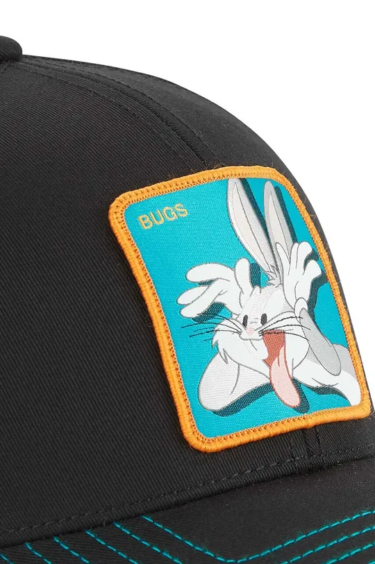 Capslab czapka z daszkiem Looney Tunes 50 % Bawełna, 50 % Poliester