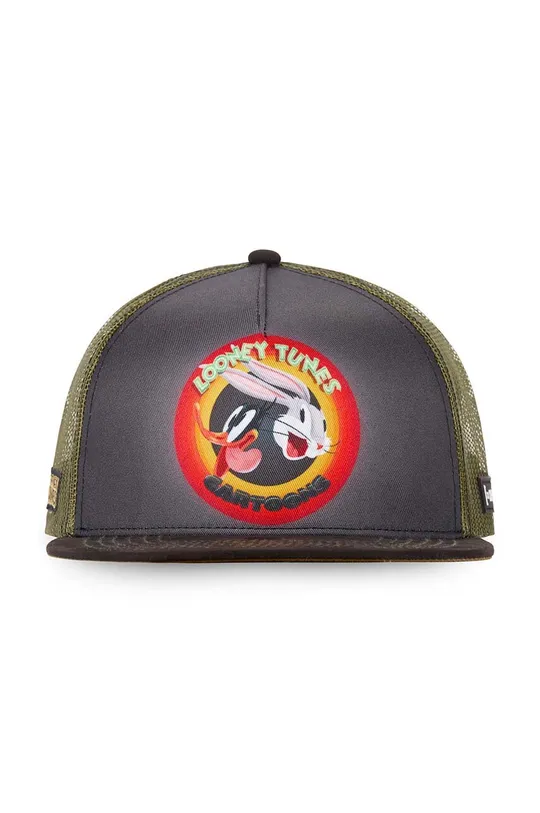 Capslab berretto da baseball Looney Tunes marrone