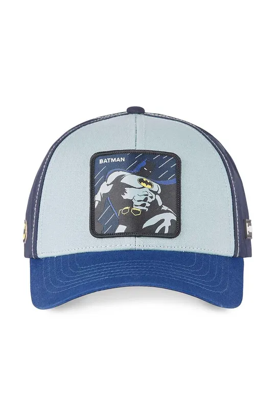 Capslab czapka z daszkiem DC Comics niebieski