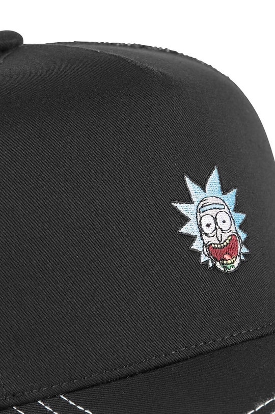 Capslab baseball sapka Rick and Morty 50% pamut, 50% poliészter