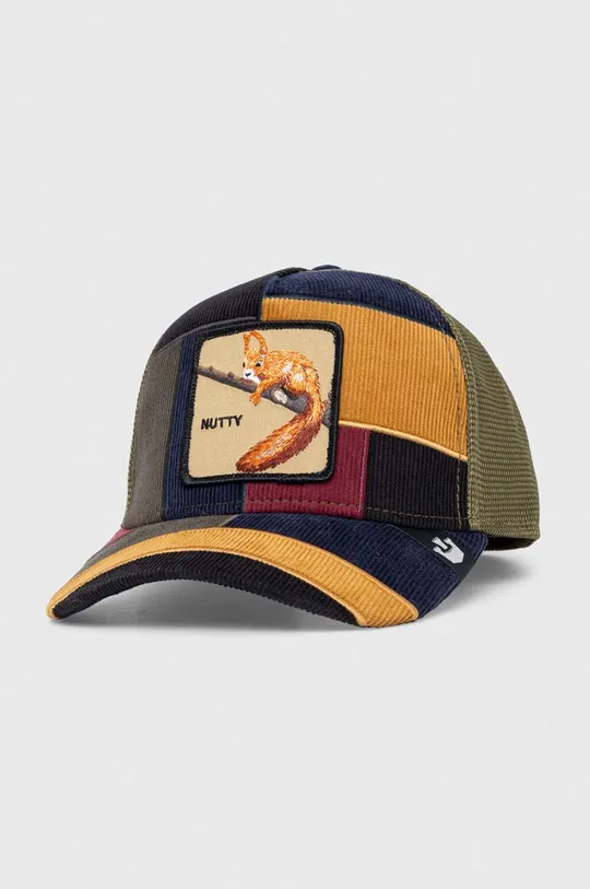 πολύχρωμο Καπέλο Goorin Bros Unisex