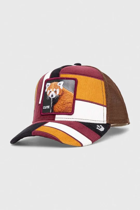 multicolore Goorin Bros berretto da baseball Unisex