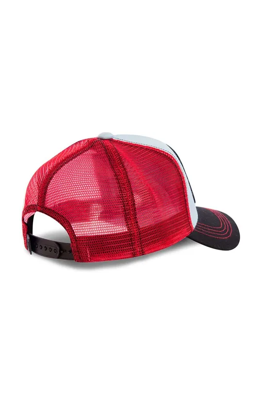 κόκκινο Καπέλο Capslab DC