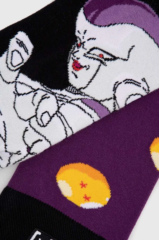 Ponožky Capslab X Dragon Ball viacfarebná