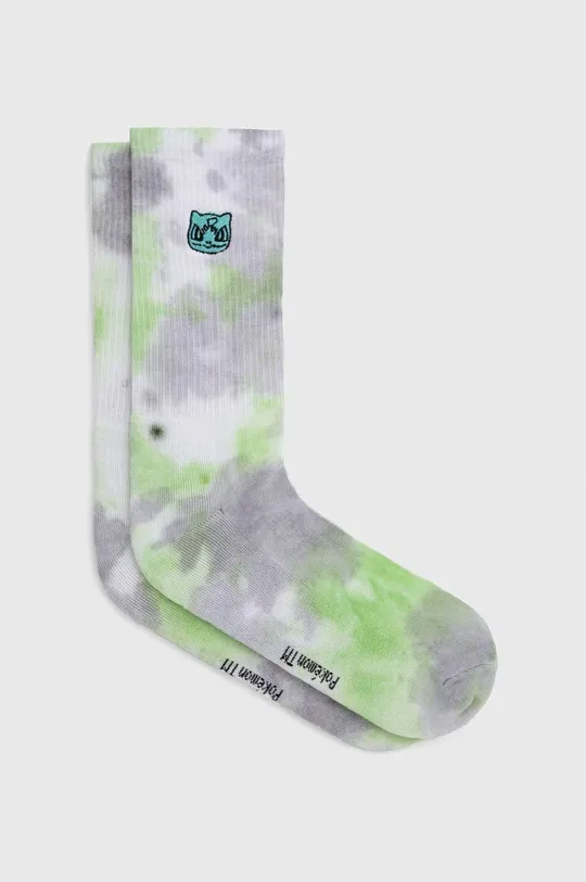 πράσινο Κάλτσες Capslab X POKEMON Unisex
