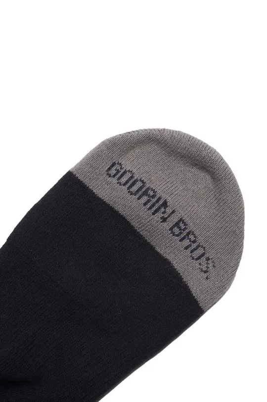 Шкарпетки Goorin Bros 76% Бавовна, 16% Поліестер, 6% Нейлон, 2% Еластан