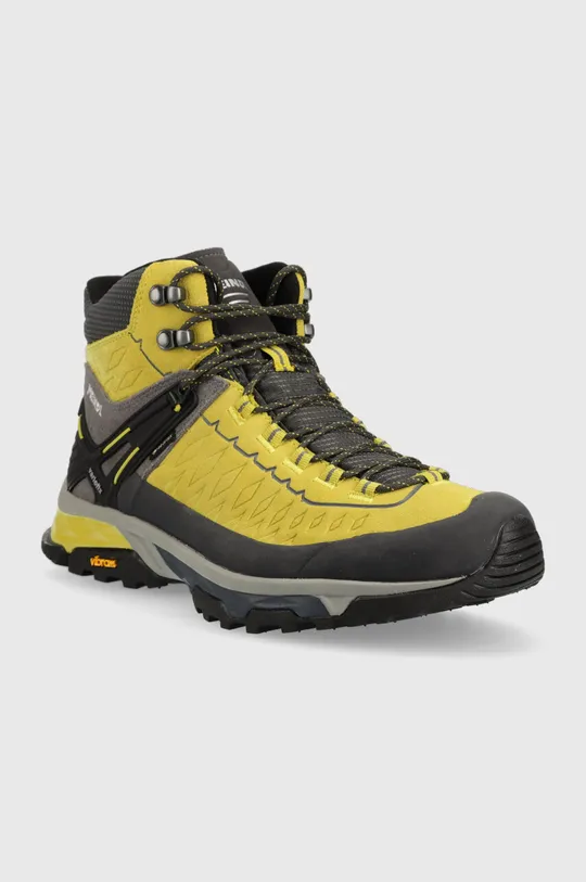 Meindl buty Top Trail Mid GTX żółty