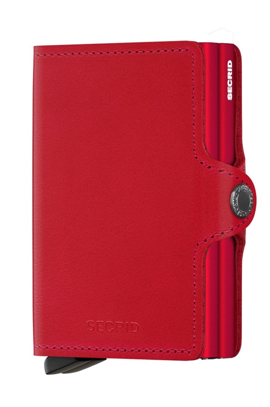 red Secrid leather wallet Women’s