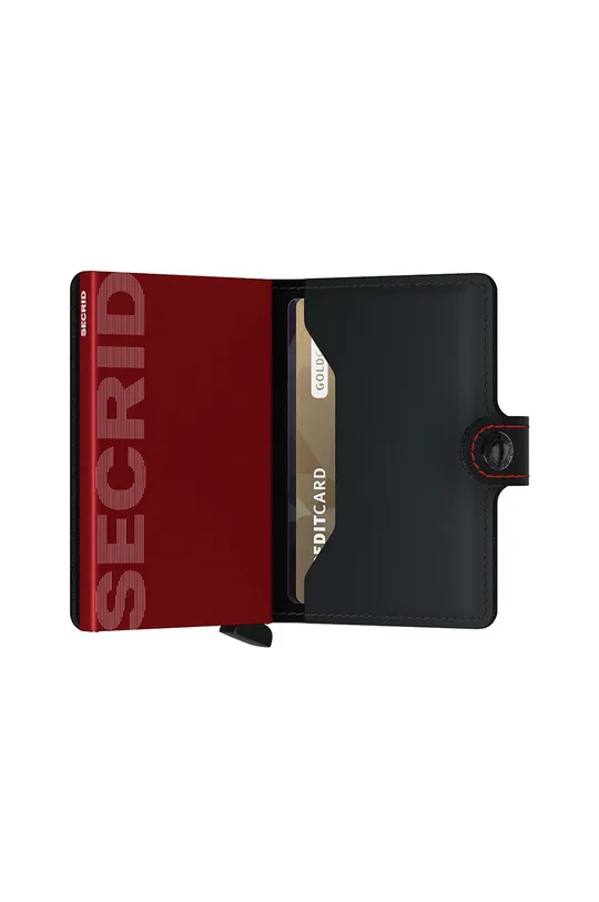 Secrid - Шкіряний гаманець Жіночий