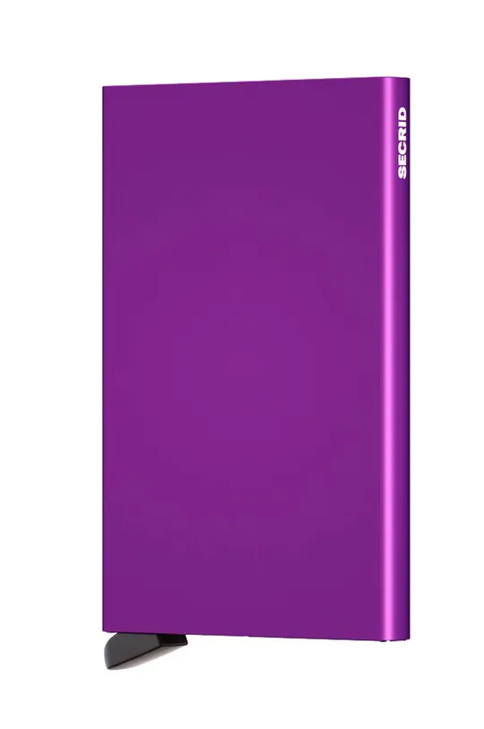 Secrid - Peňaženka fialová
