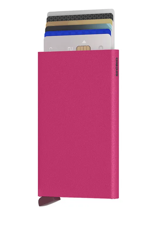 Secrid wallet pink